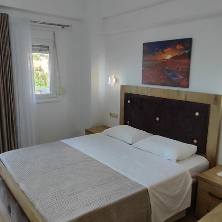 Spartila Apartments Dhermi Luaran gambar