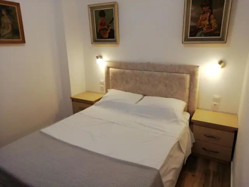 Spartila Apartments Dhermi Luaran gambar