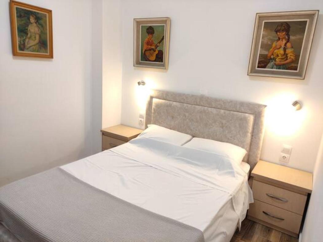 Spartila Apartments Dhermi Luaran gambar