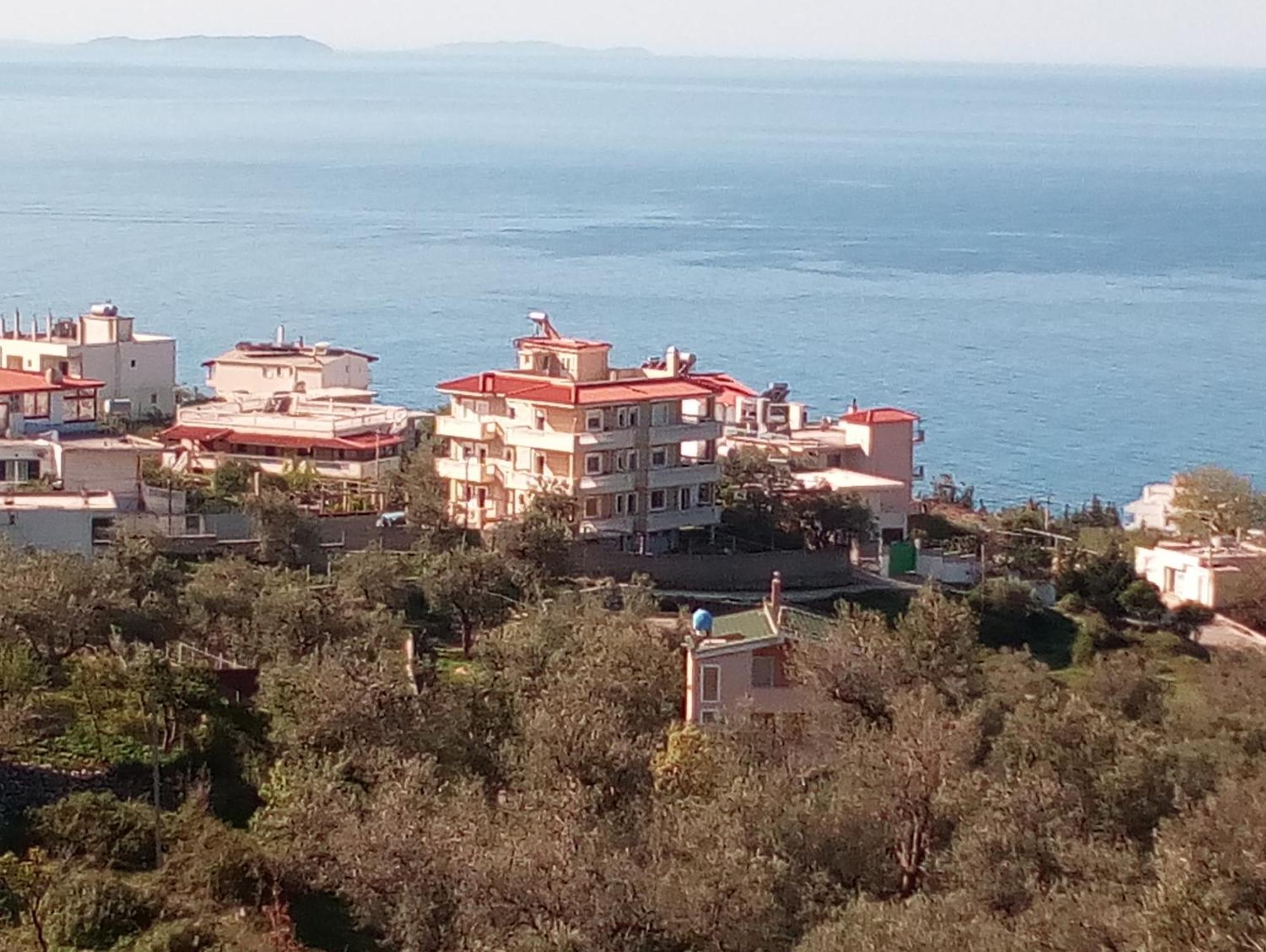 Spartila Apartments Dhermi Luaran gambar