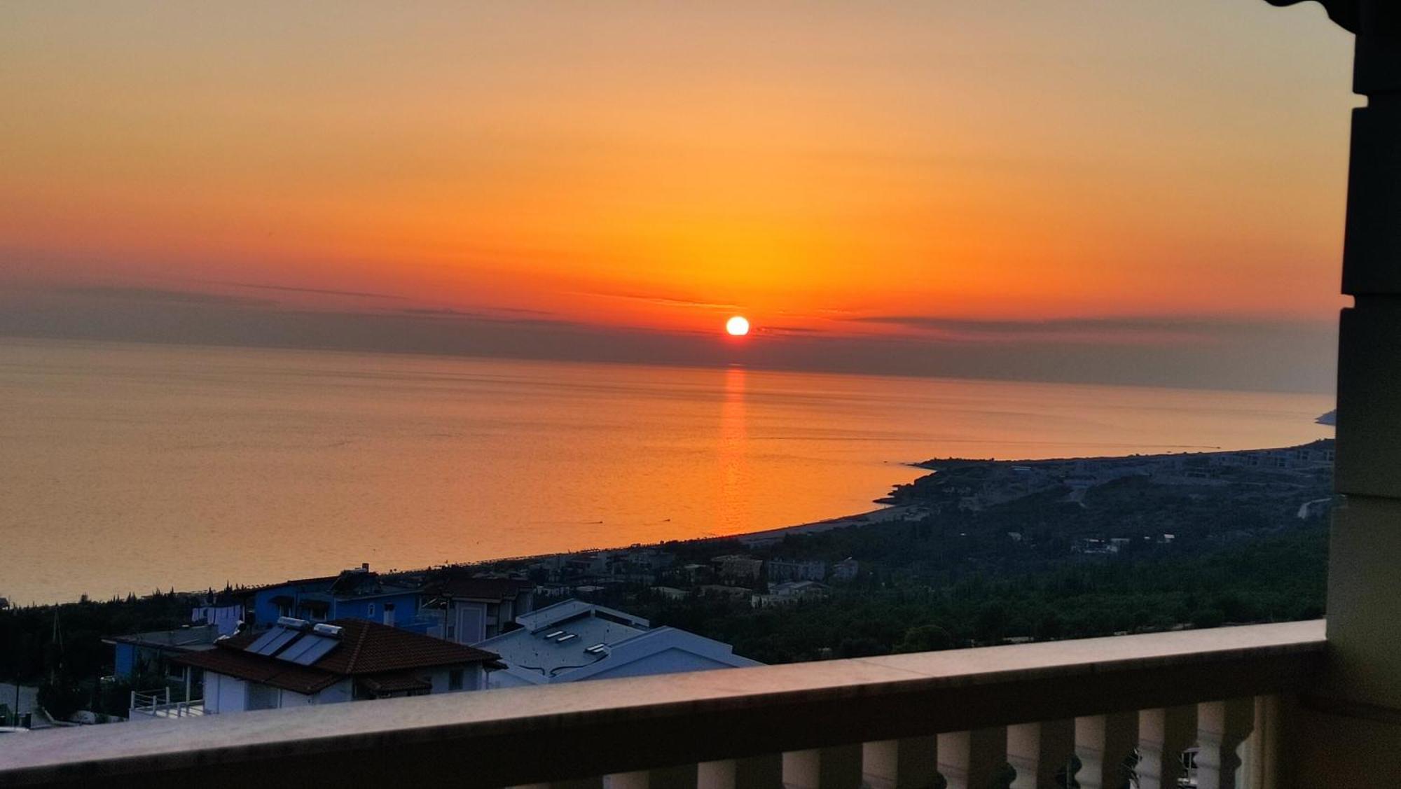 Spartila Apartments Dhermi Luaran gambar