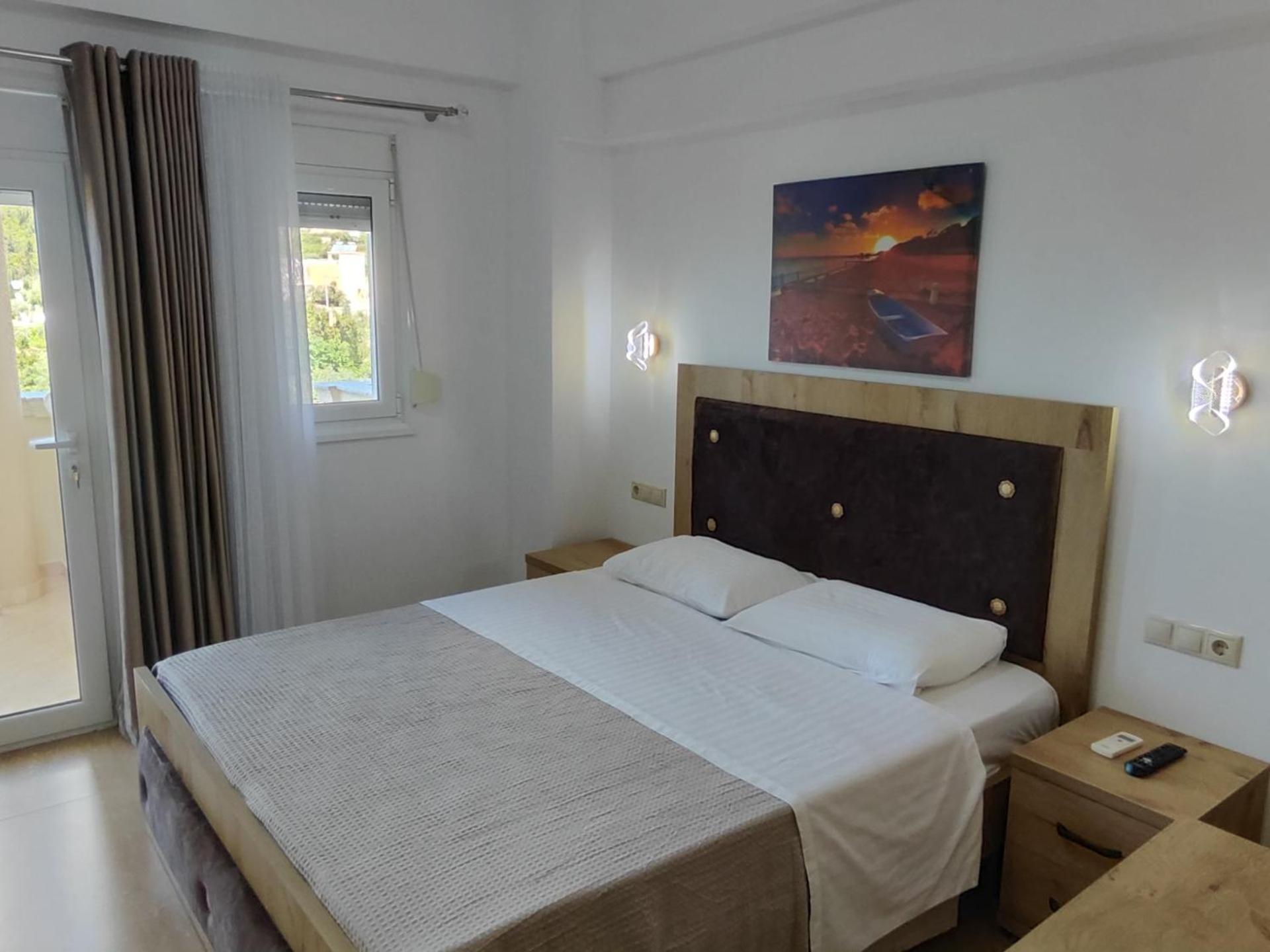 Spartila Apartments Dhermi Luaran gambar