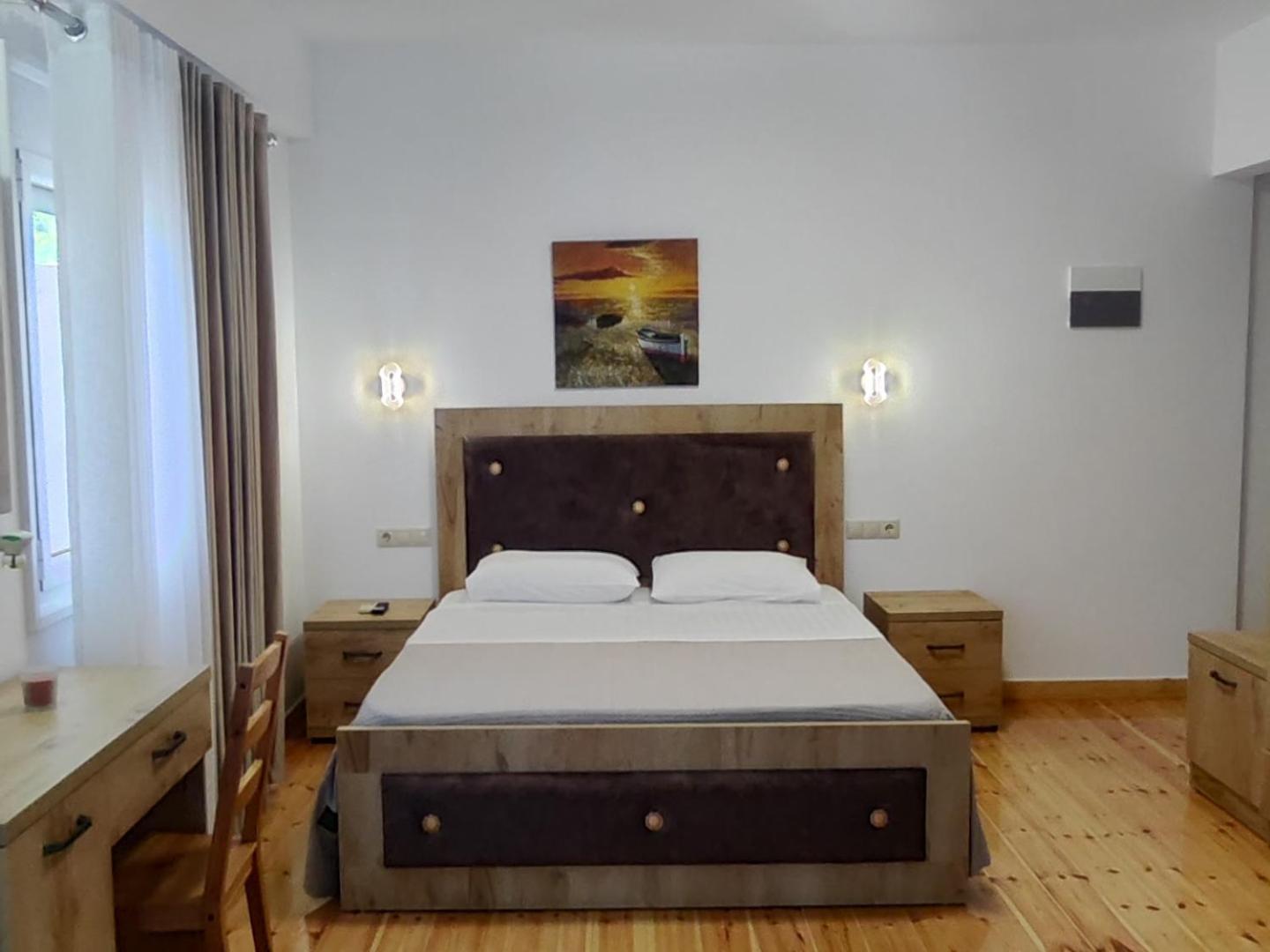 Spartila Apartments Dhermi Luaran gambar