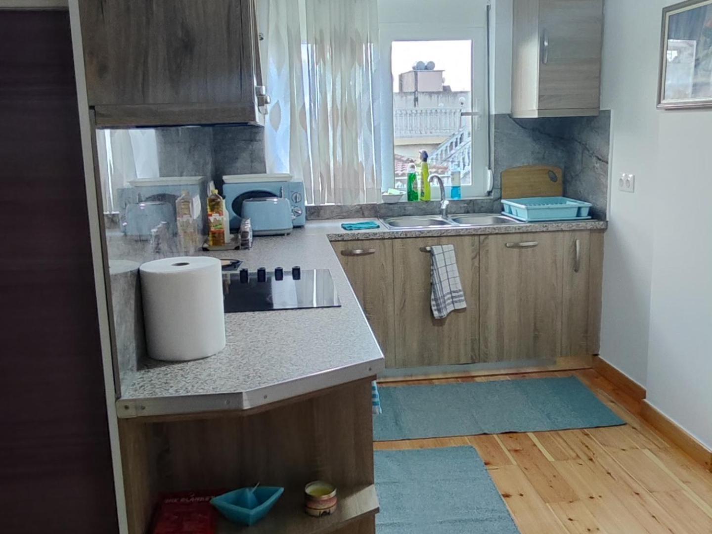 Spartila Apartments Dhermi Luaran gambar