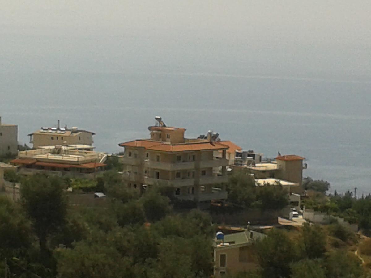Spartila Apartments Dhermi Luaran gambar