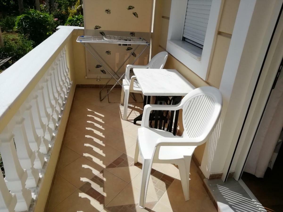 Spartila Apartments Dhermi Luaran gambar
