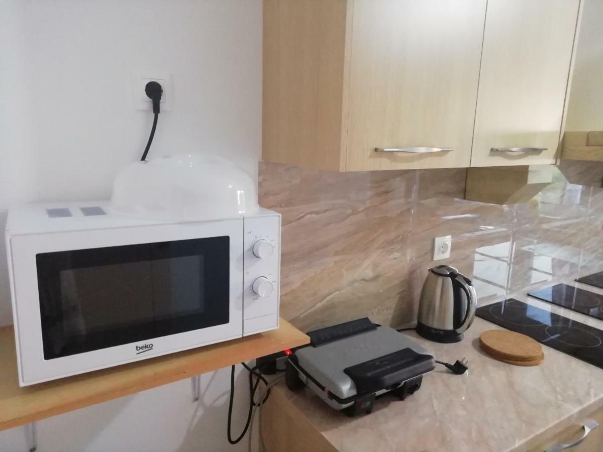 Spartila Apartments Dhermi Bilik gambar