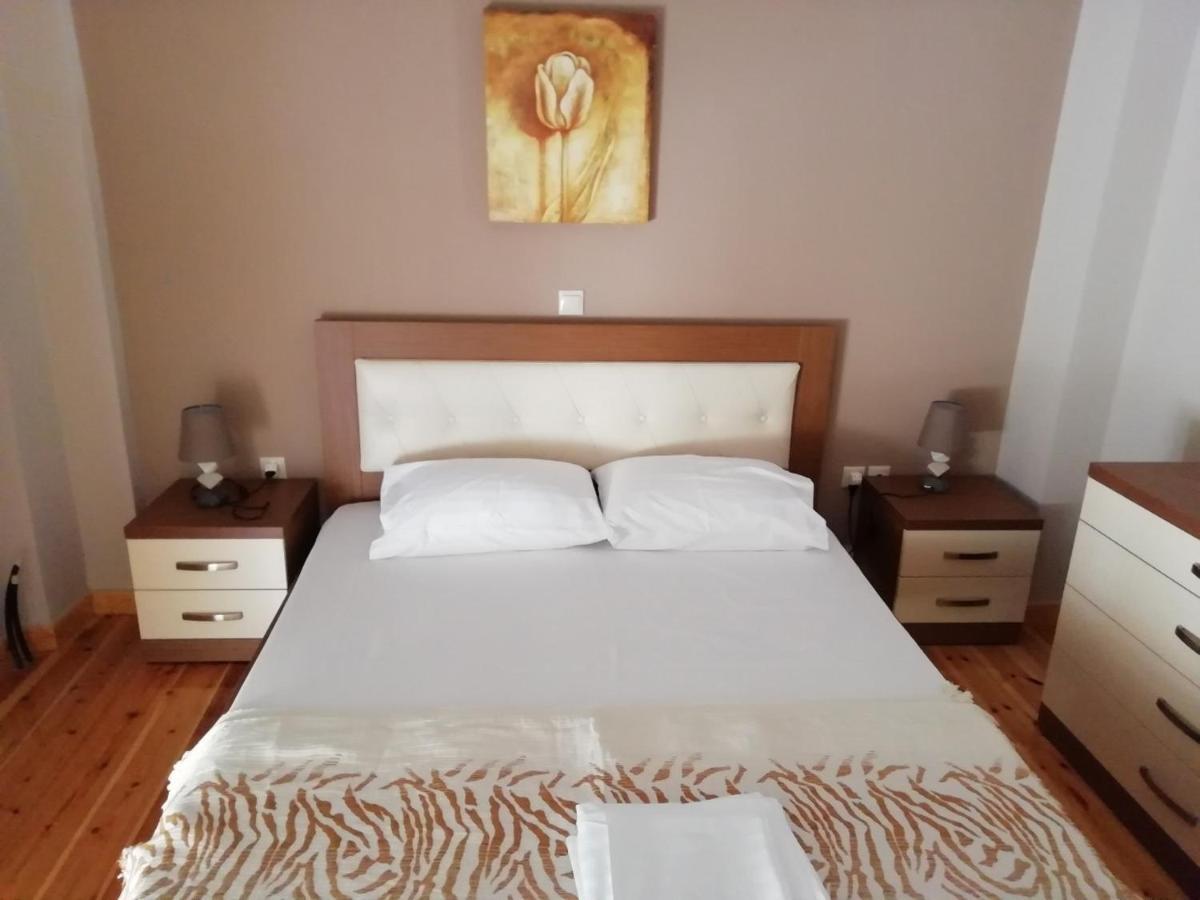 Spartila Apartments Dhermi Luaran gambar